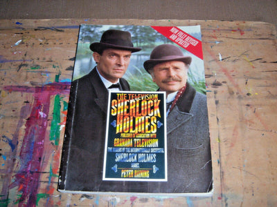 The Television Sherlock Holmes