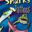 Sharks Tattoos (Dover Little Activity Books: Sea Life)