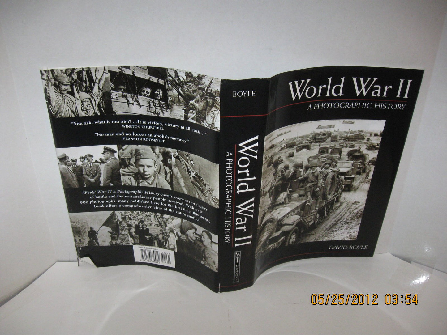 World War II: A Photographic History
