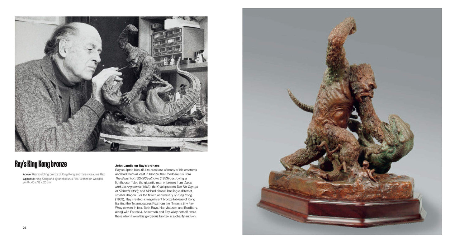 Ray Harryhausen: Titan of Cinema