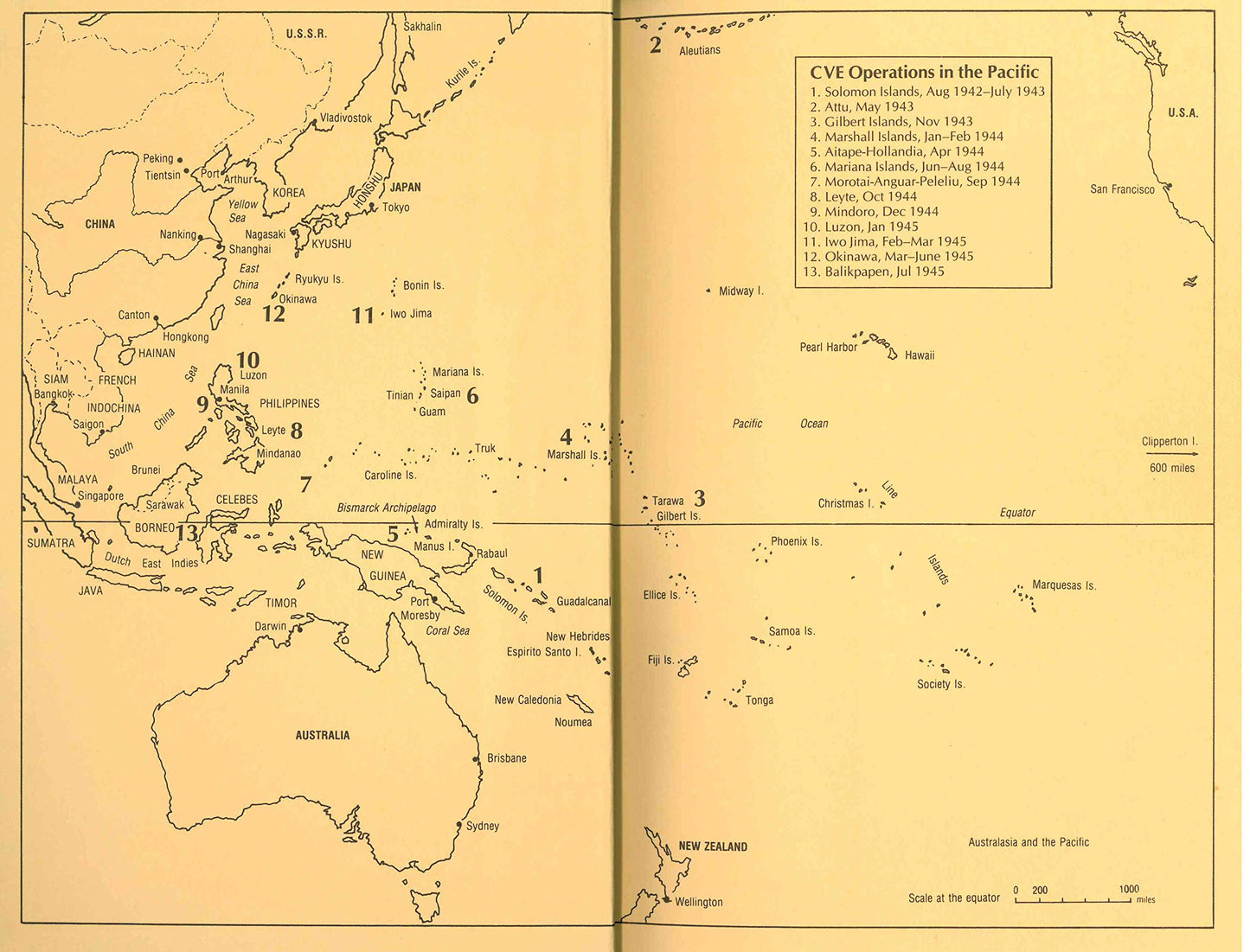 The Little Giants: U.S. Escort Carriers Against Japan