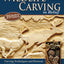 Wildlife Carving in Relief, Second Edition Revised and Expanded: Carving Techniques and Patterns (Fox Chapel Publishing) 39 Line & Shaded Patterns for Deer, Elk, Fish, Buffalo, Bears, Birds, and More