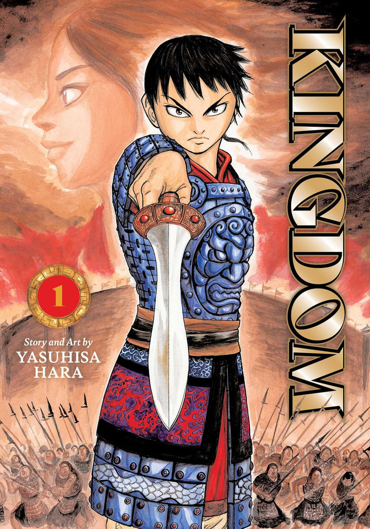 Kingdom, Vol. 1 (1)