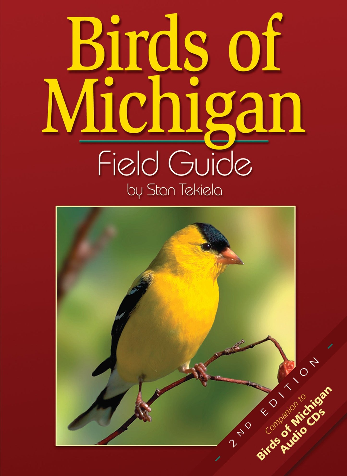 Birds of Michigan Field Guide (Bird Identification Guides)