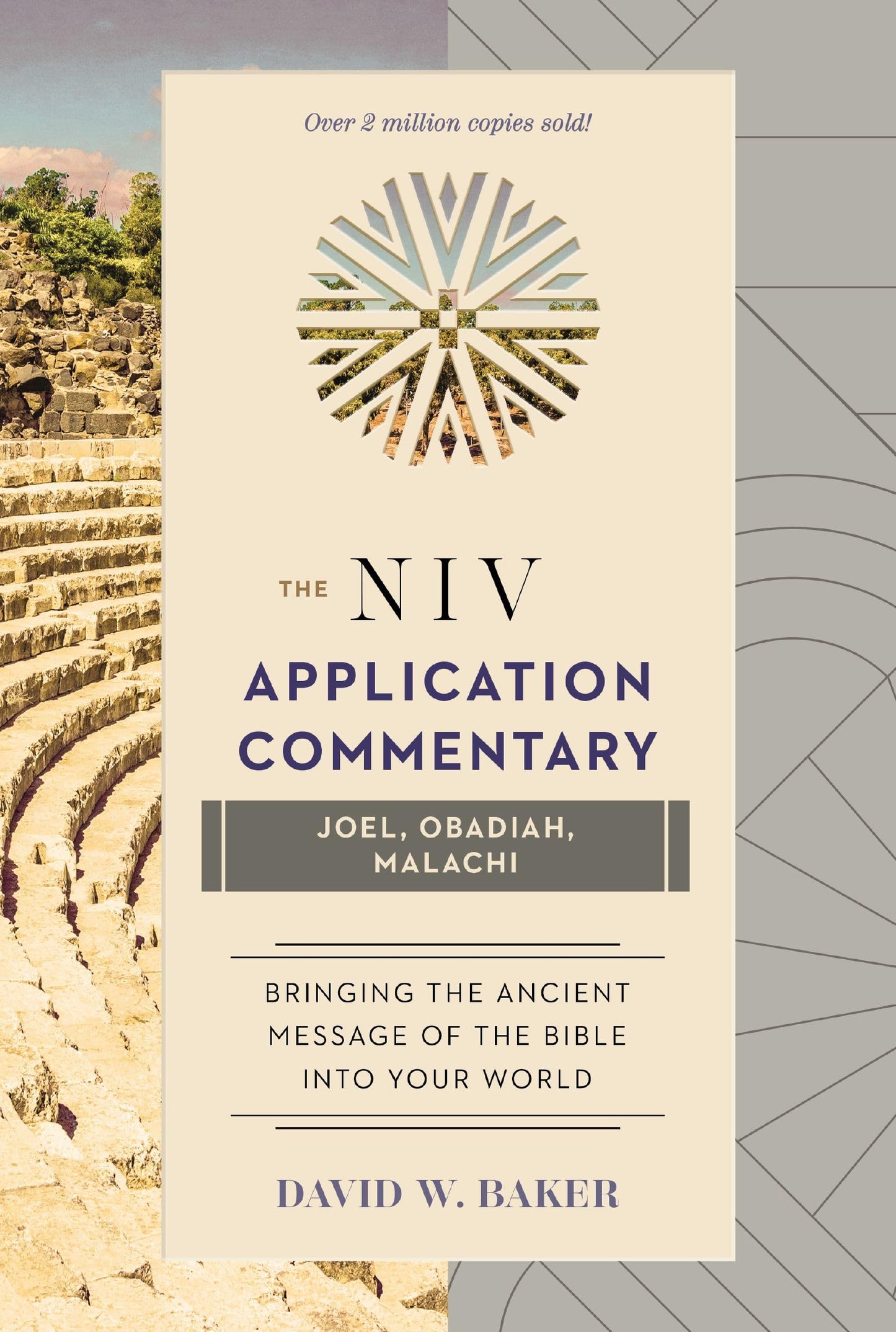 Joel, Obadiah, Malachi (The NIV Application Commentary)
