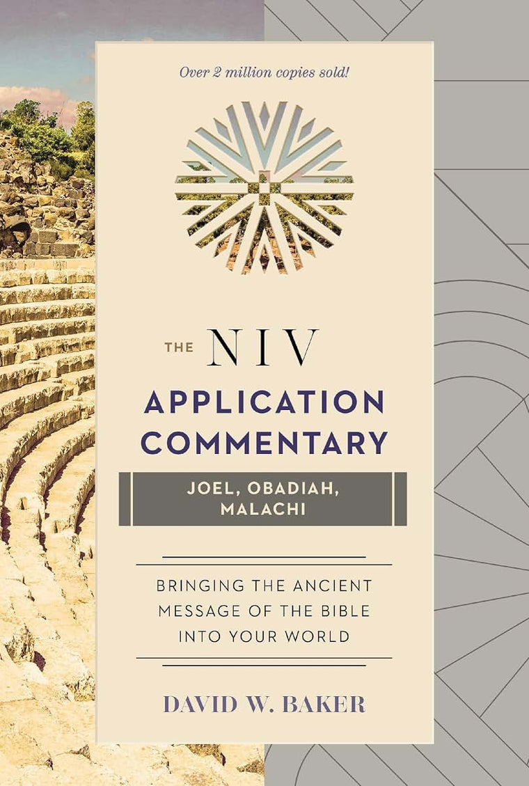 Joel, Obadiah, Malachi (The NIV Application Commentary)