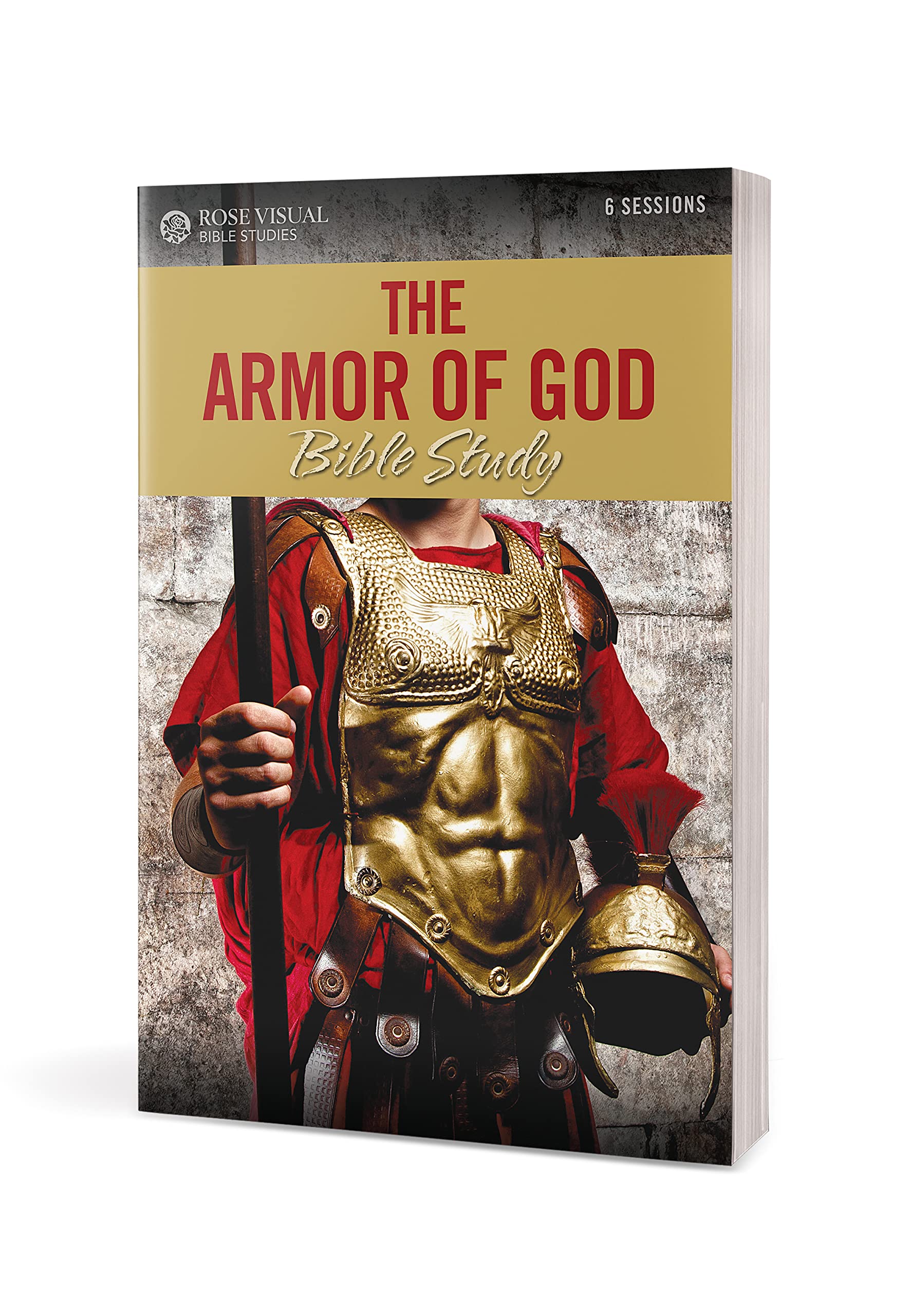 The Armor of God Bible Study (Rose Visual Bible Studies)