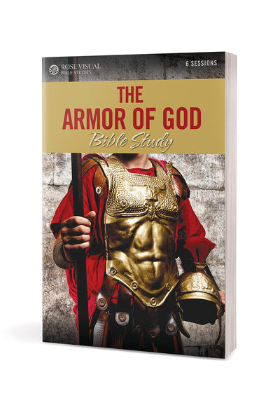 The Armor of God Bible Study (Rose Visual Bible Studies)