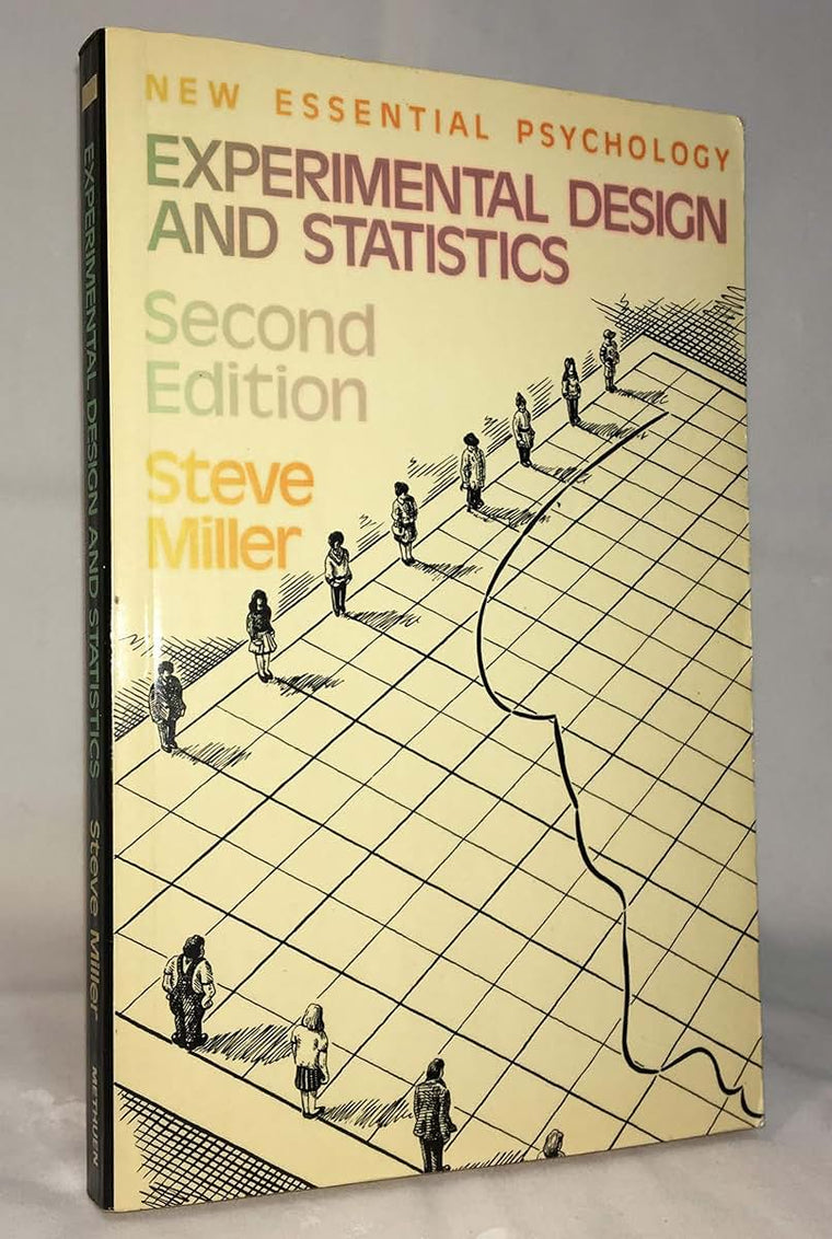 Experimental Design and Statistics (New Essential Psychology)