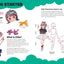 How to Draw Kawaii Manga Chibi: Big Emotions! (Learn Manga with Misako)