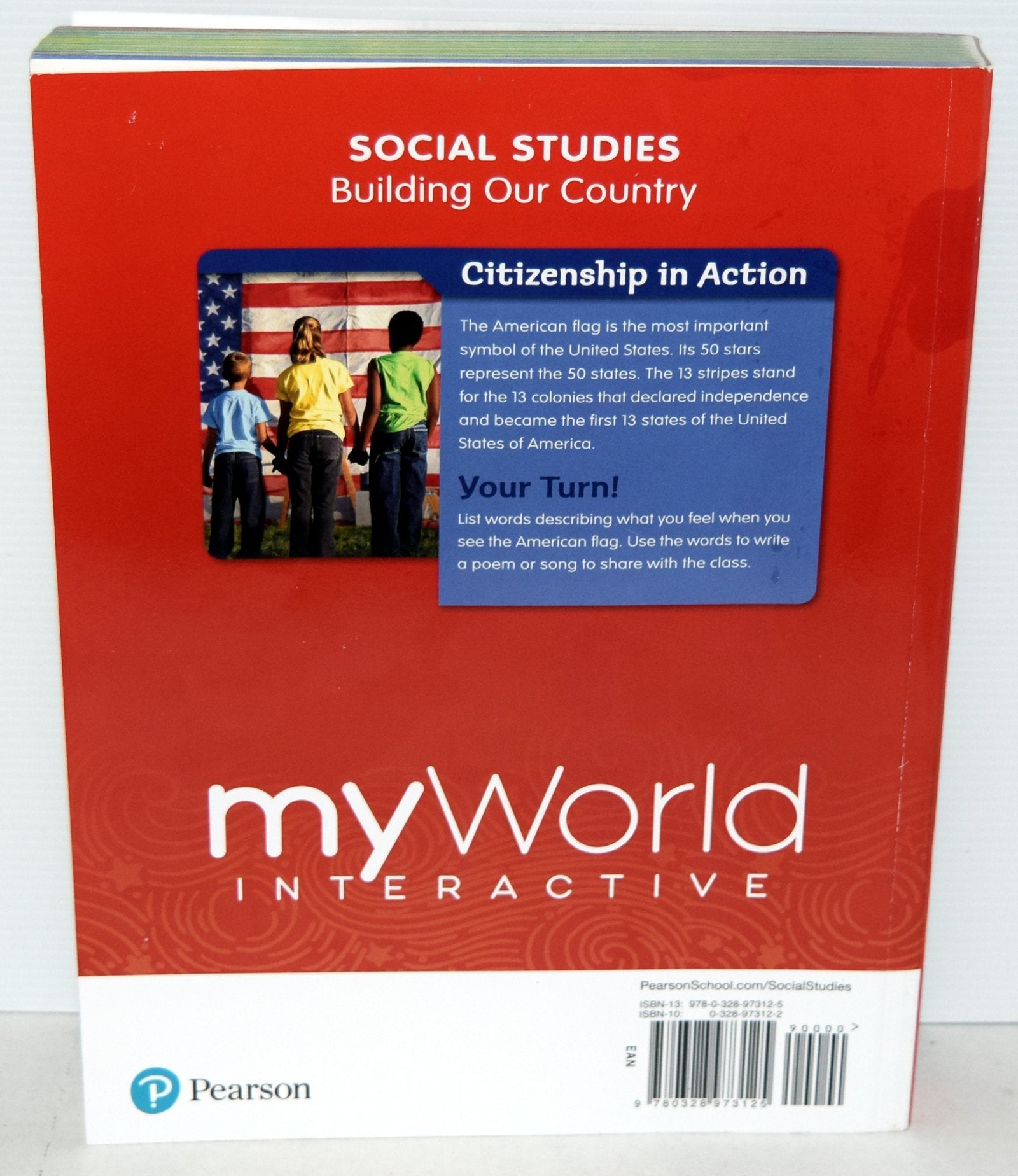 ELEMENTARY SOCIAL STUDIES 2019 WORKTEXT GRADE 5A VOLUME 1