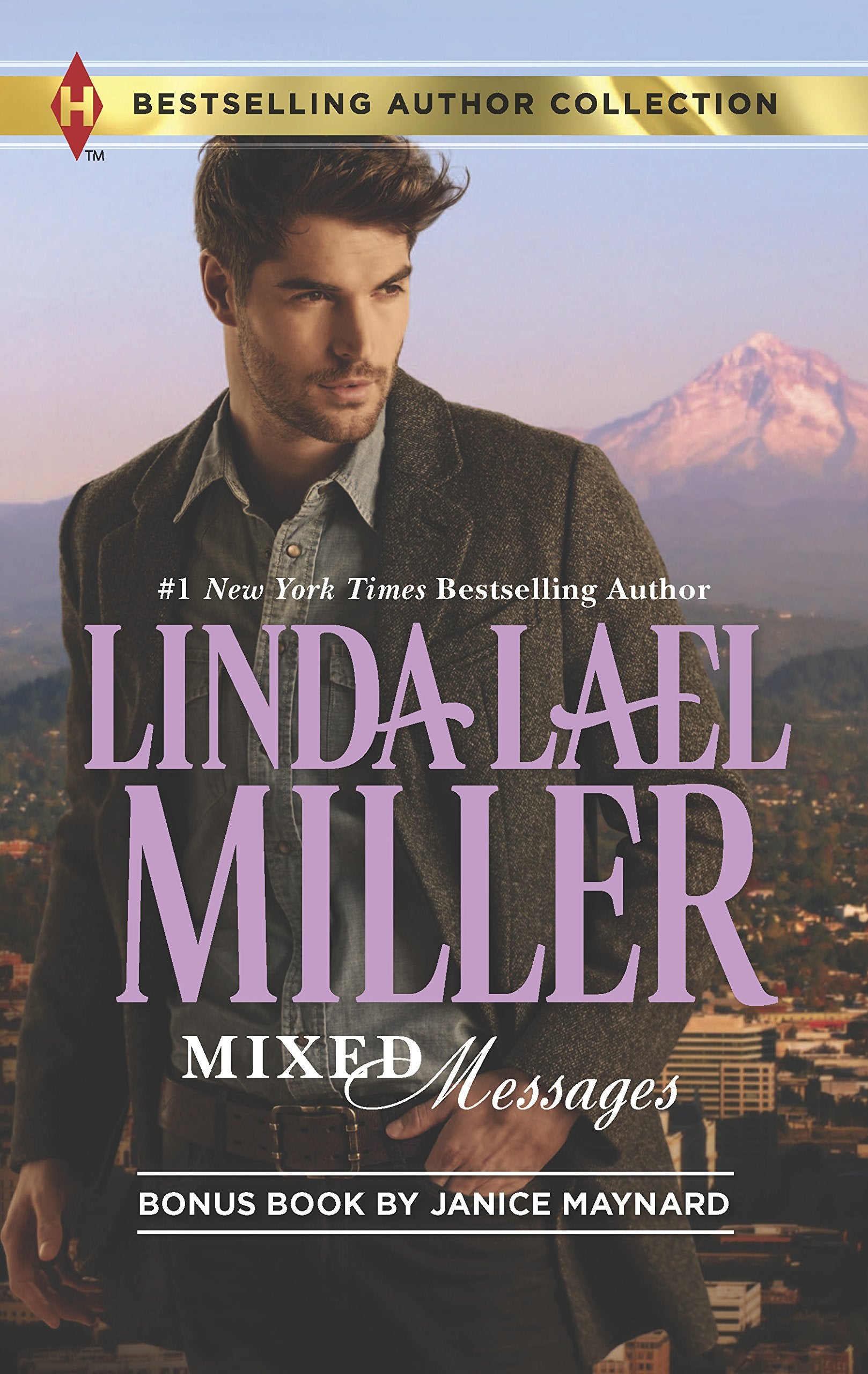 Mixed Messages & The Secret Child & The Cowboy CEO: A 2-in-1 Collection (Harlequin Bestselling Author Collection)