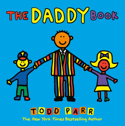 The Daddy Book