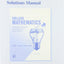 Student Solutions Manual for College Mathematics for Business, Economics, Life Sciences, and Social Sciences