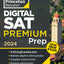 Princeton Review Digital SAT Premium Prep, 2024: 4 Practice Tests + Online Flashcards + Review & Tools (2024) (College Test Preparation)