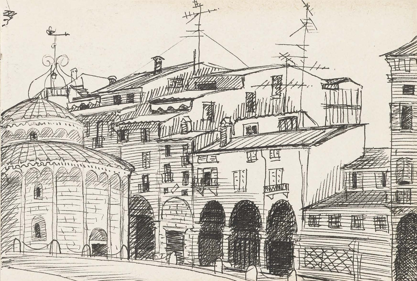 Anne Desmet: An Italian Journey