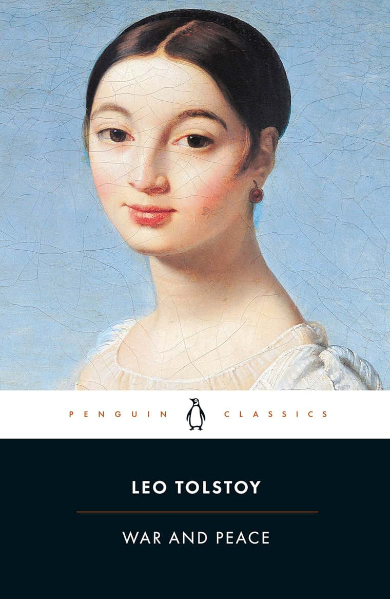 War and Peace (Penguin Classics)