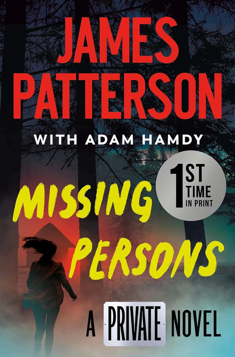 Missing Persons: The Most Exciting International Thriller