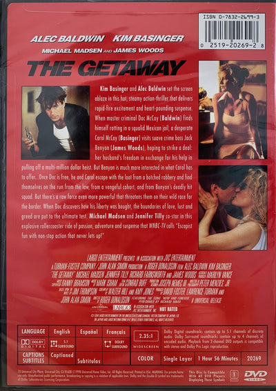 The Getaway [DVD]