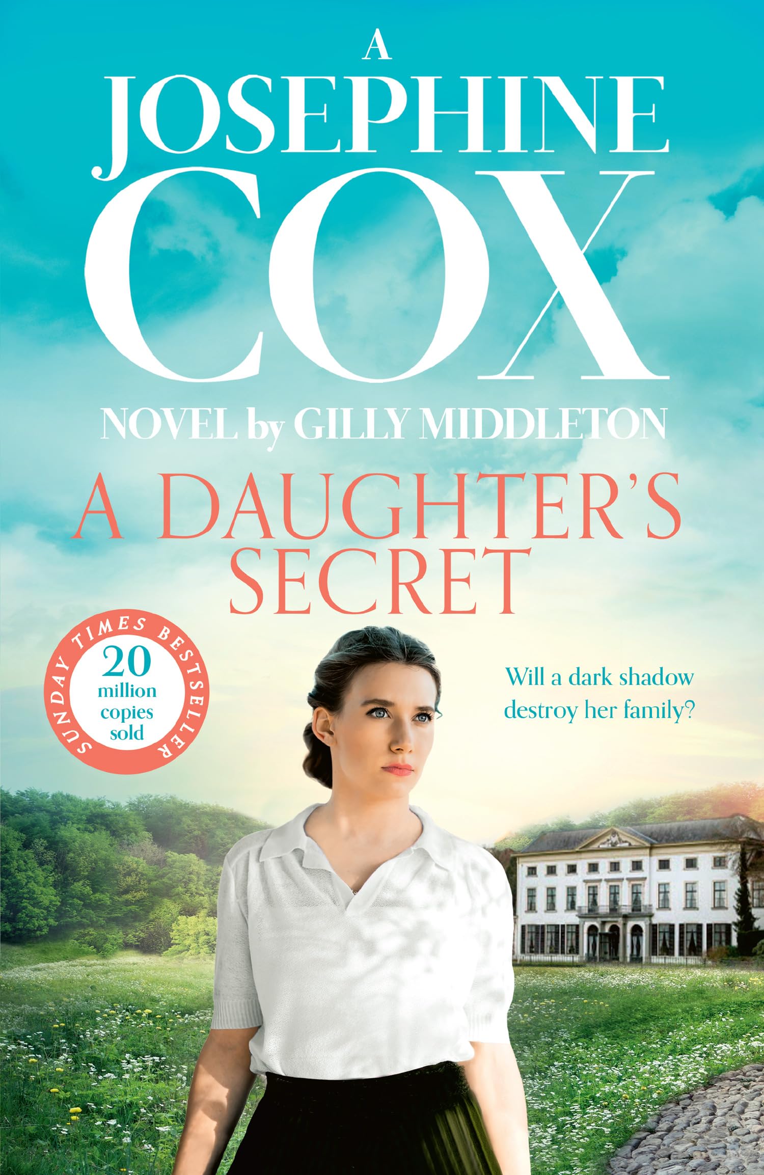 A Daughters Secret: The brand new emotional and gripping family drama for 2025 from the Sunday Times bestseller