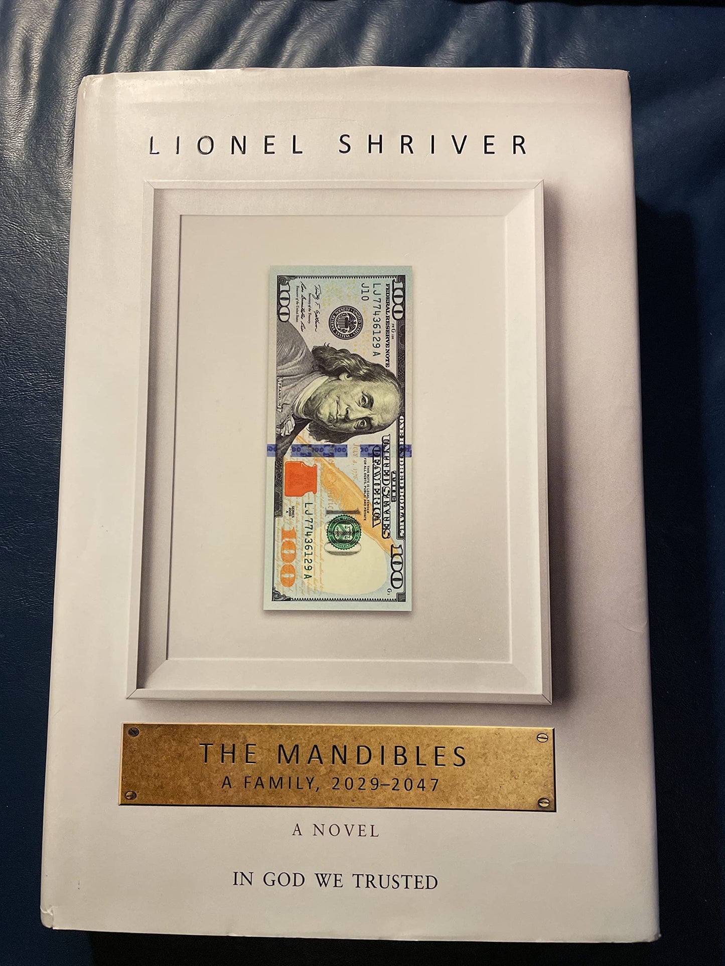 The Mandibles: A Family, 2029-2047