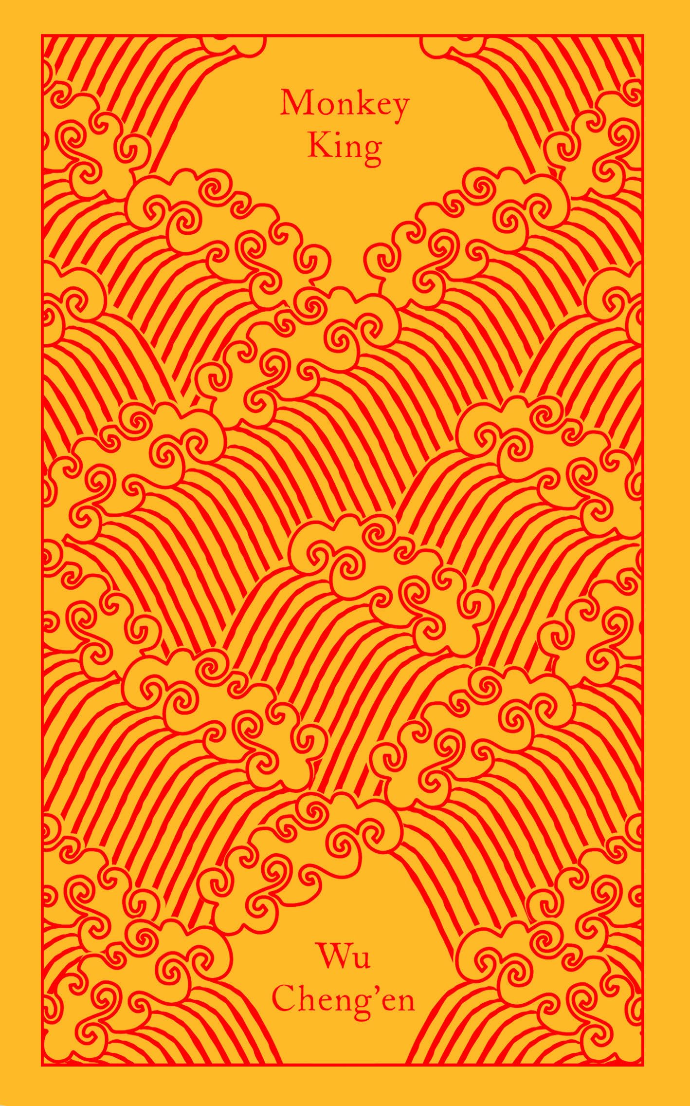The Monkey King: Journey to the West: Wu Cheng'en (Penguin Clothbound Classics)
