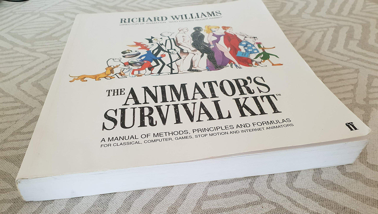 The Animator's Survival Kit