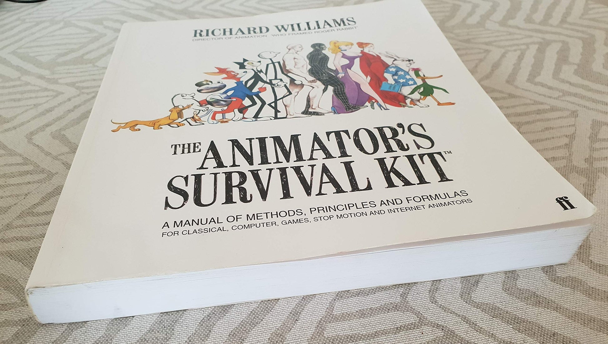 The Animator's Survival Kit