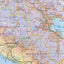 South America 1:3,000,000 Travel Atlas by ITM Canada