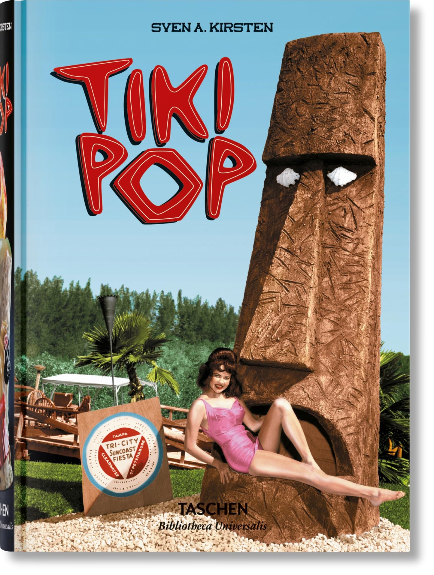 Tiki Pop (Bibliotheca Universalis)