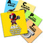 ABC's For Future Race Car Drivers Alphabet Book (Baby Book, Children's Book, Toddler Book)