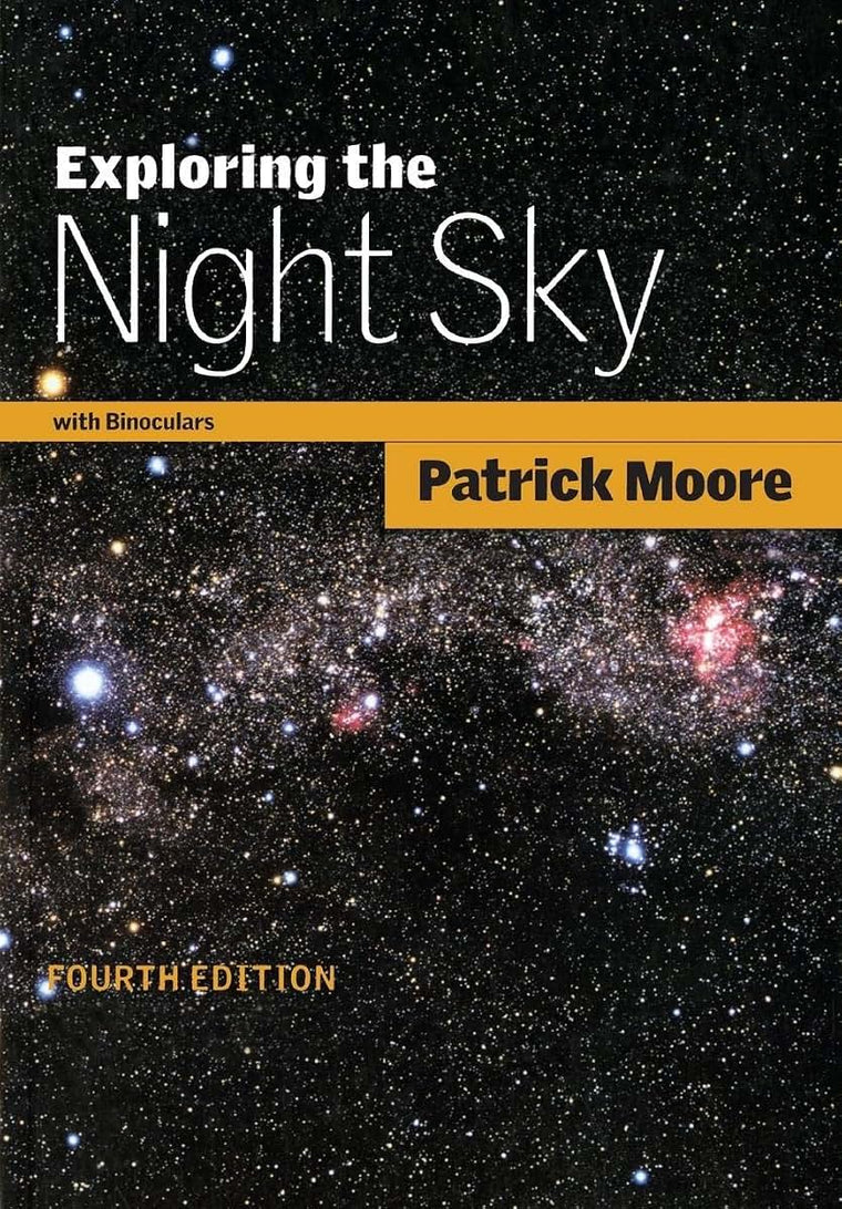 Exploring the Night Sky with Binoculars