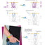Hooked on Rubber Band Jewelry: 12 Off-the-Loom Designs for Bracelets, Necklaces, and Other Accessories (Design Originals) Easy Step-by-Step Instructions, Photos, & Diagrams, with No Loom Required
