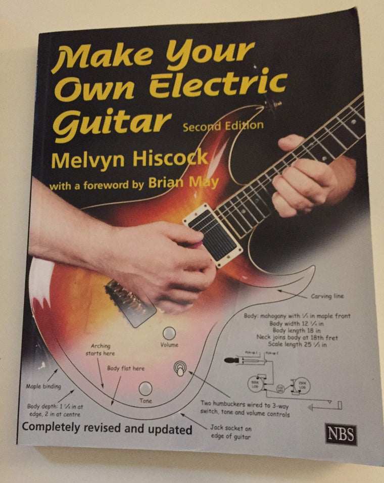 Make Your Own Electric Guitar