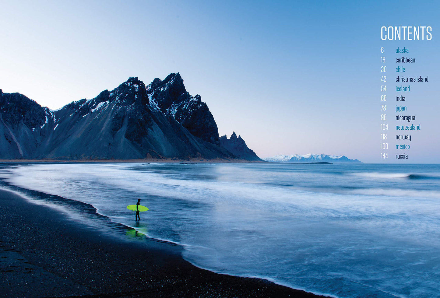 Distant Shores: Surfing the Ends of the Earth