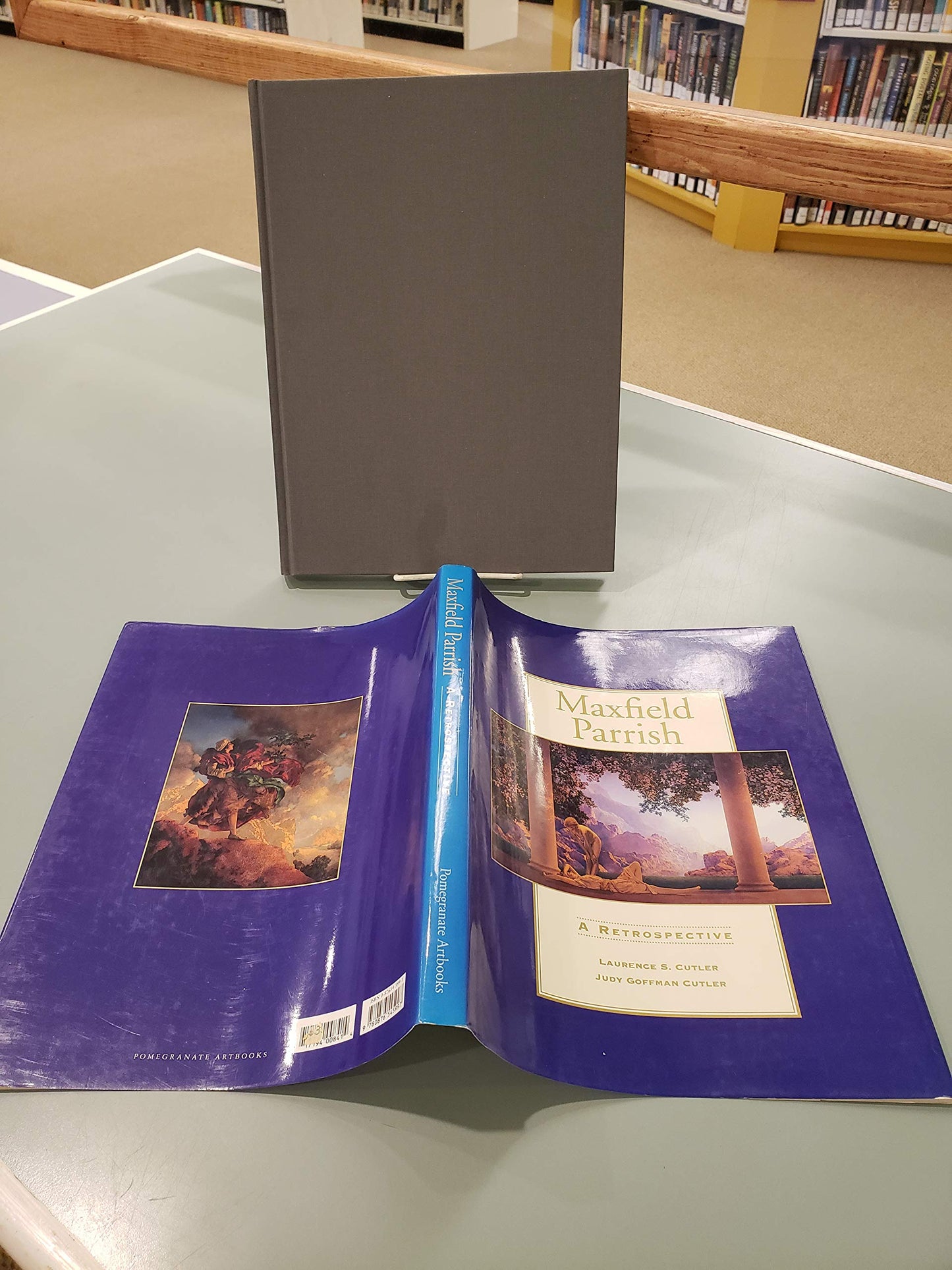 Maxfield Parrish: A Retrospective
