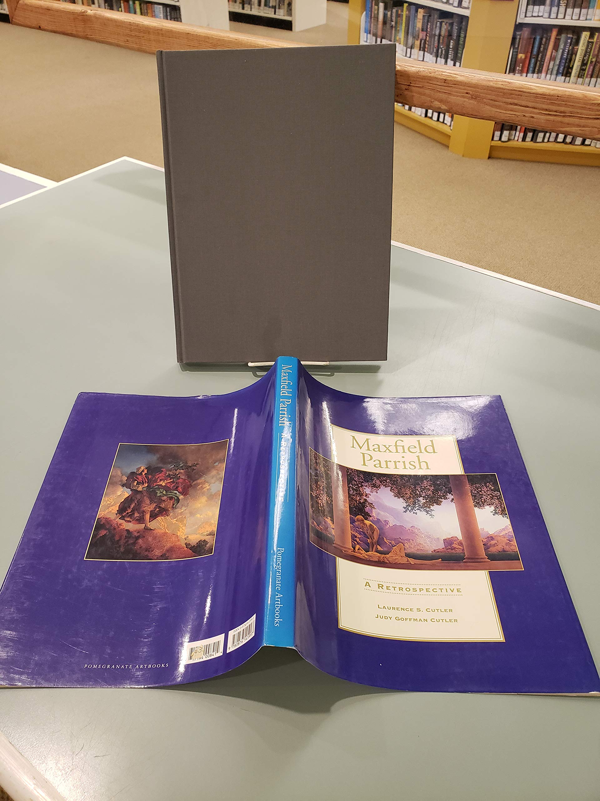 Maxfield Parrish: A Retrospective