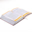 Biblia para Mujeres Reina Valera 1960 - de Promesas Inspira  Letra Gigante (13 pts)  Piel Especial con ?ndice  Rosa Dorado  Spanish Promise Bible with Index (Spanish Edition)
