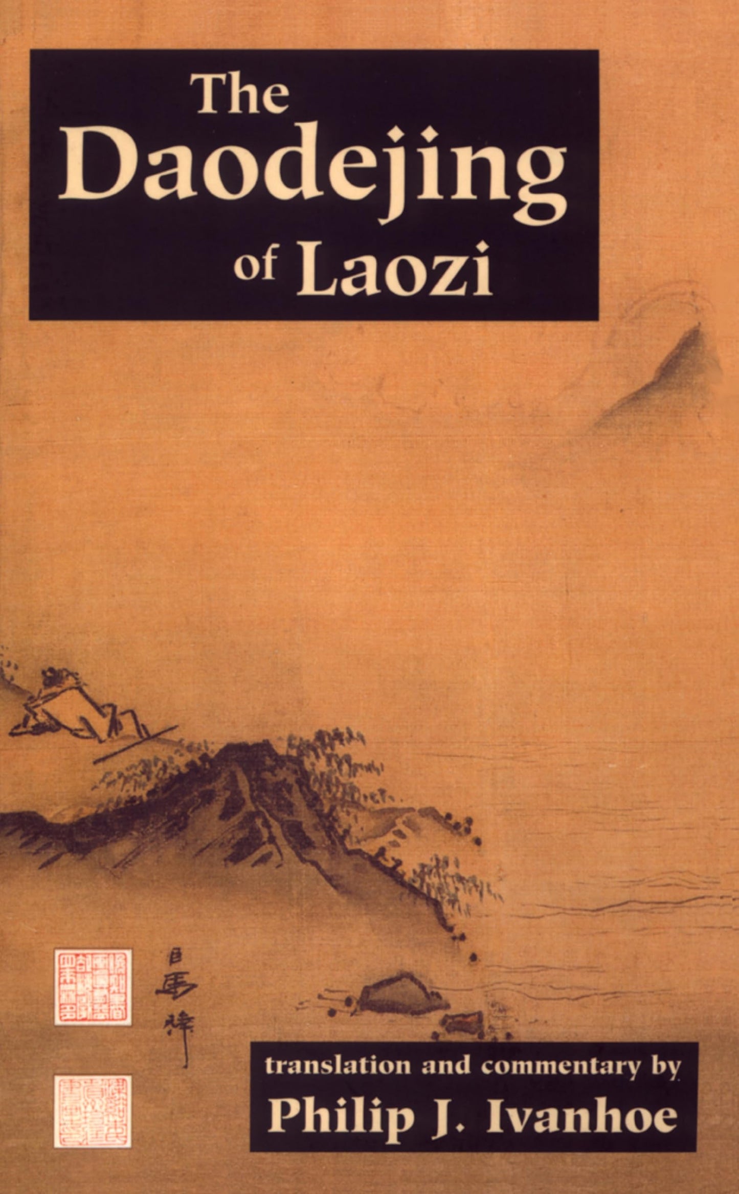 The Daodejing of Laozi (Hackett Classics)