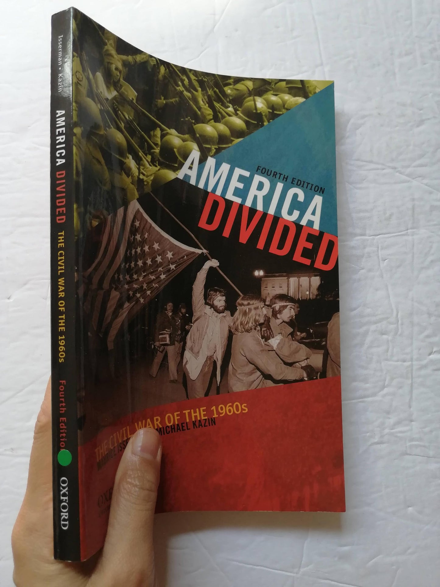 America Divided: The Civil War of the 1960s