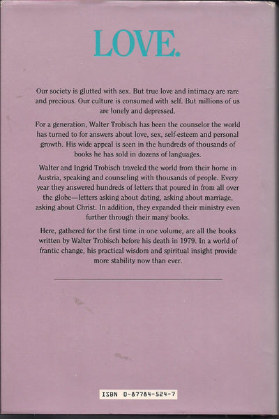 The Complete Works of Walter Trobisch