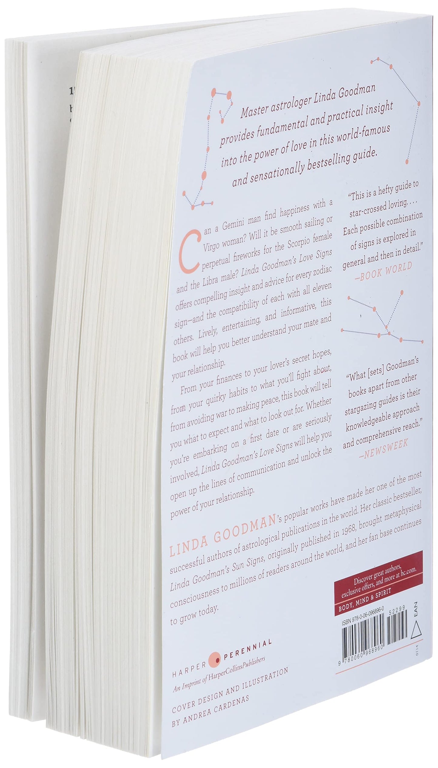 Linda Goodman's Love Signs: A New Approach to the Human Heart