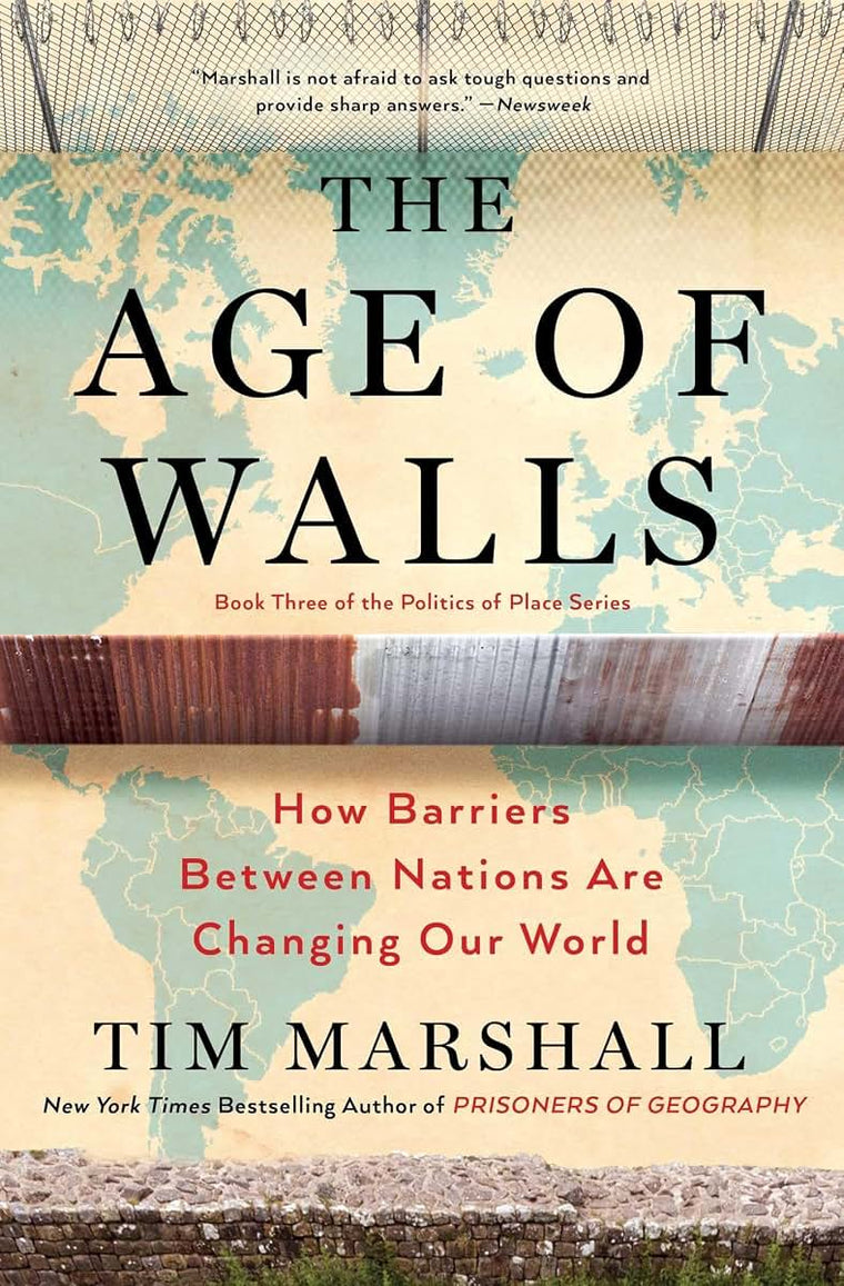 The Age of Walls: How Barriers Between Nations Are Changing