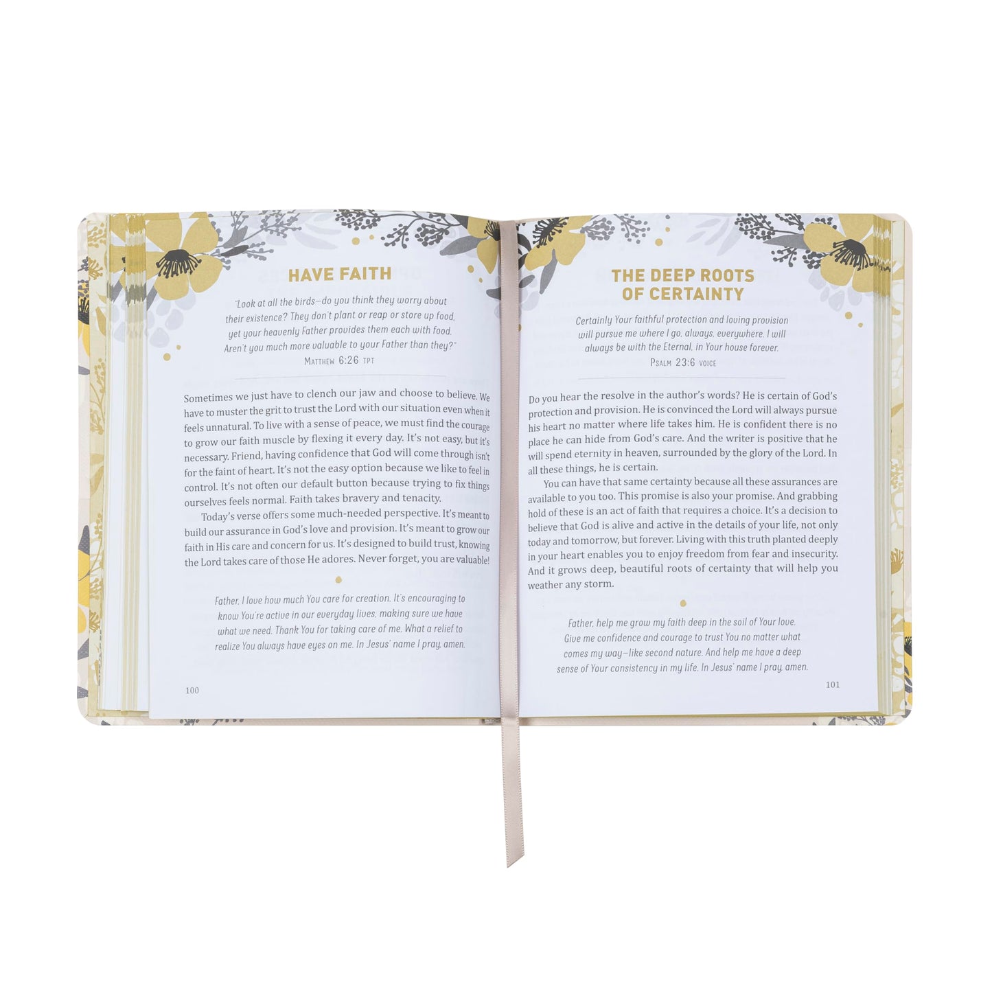 A Mustard Seed Faith: Devotions and Prayers for Women