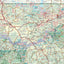 Arkansas, The Natural State, Recreation Map, 2022 Edition (Benchmark)