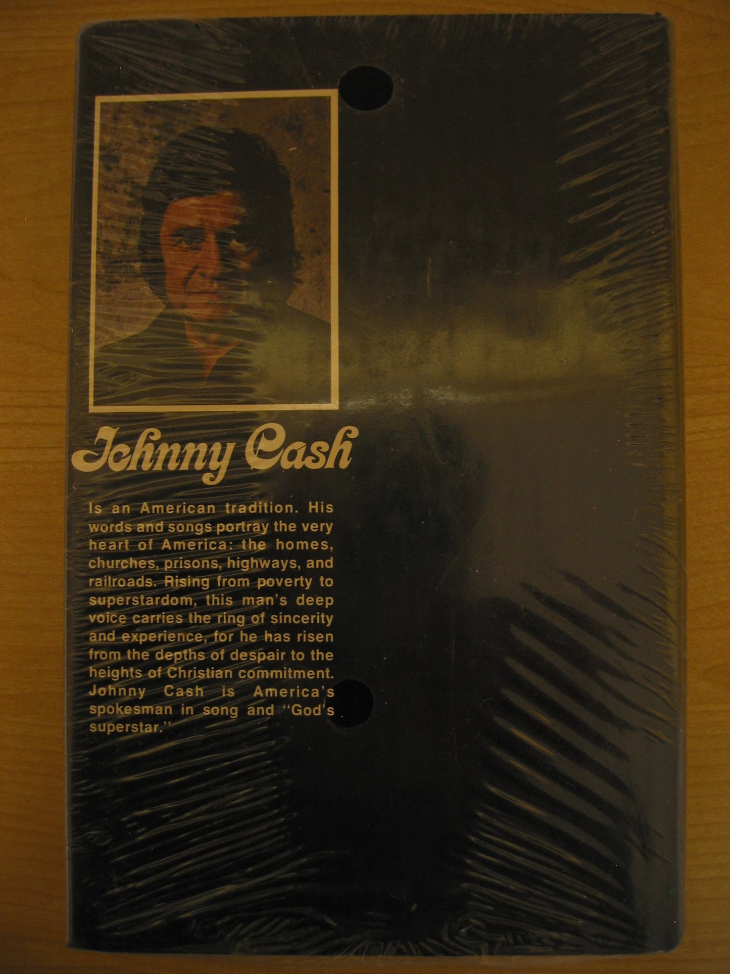 Man in Black: his own story in his own words by Cash, Johnny