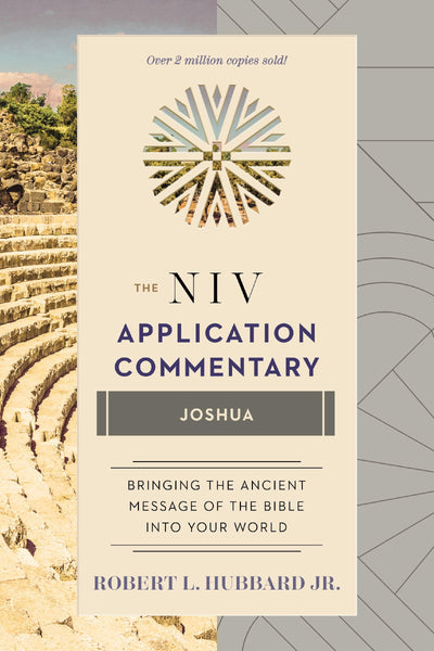 Joshua (NIV Application Commentary)