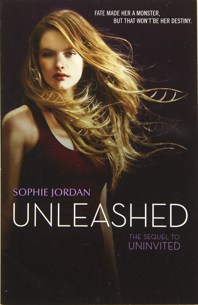 Unleashed (Uninvited, 2)