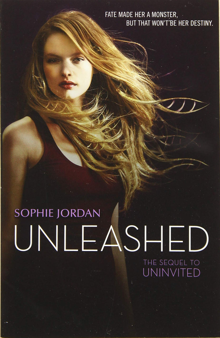 Unleashed (Uninvited, 2)