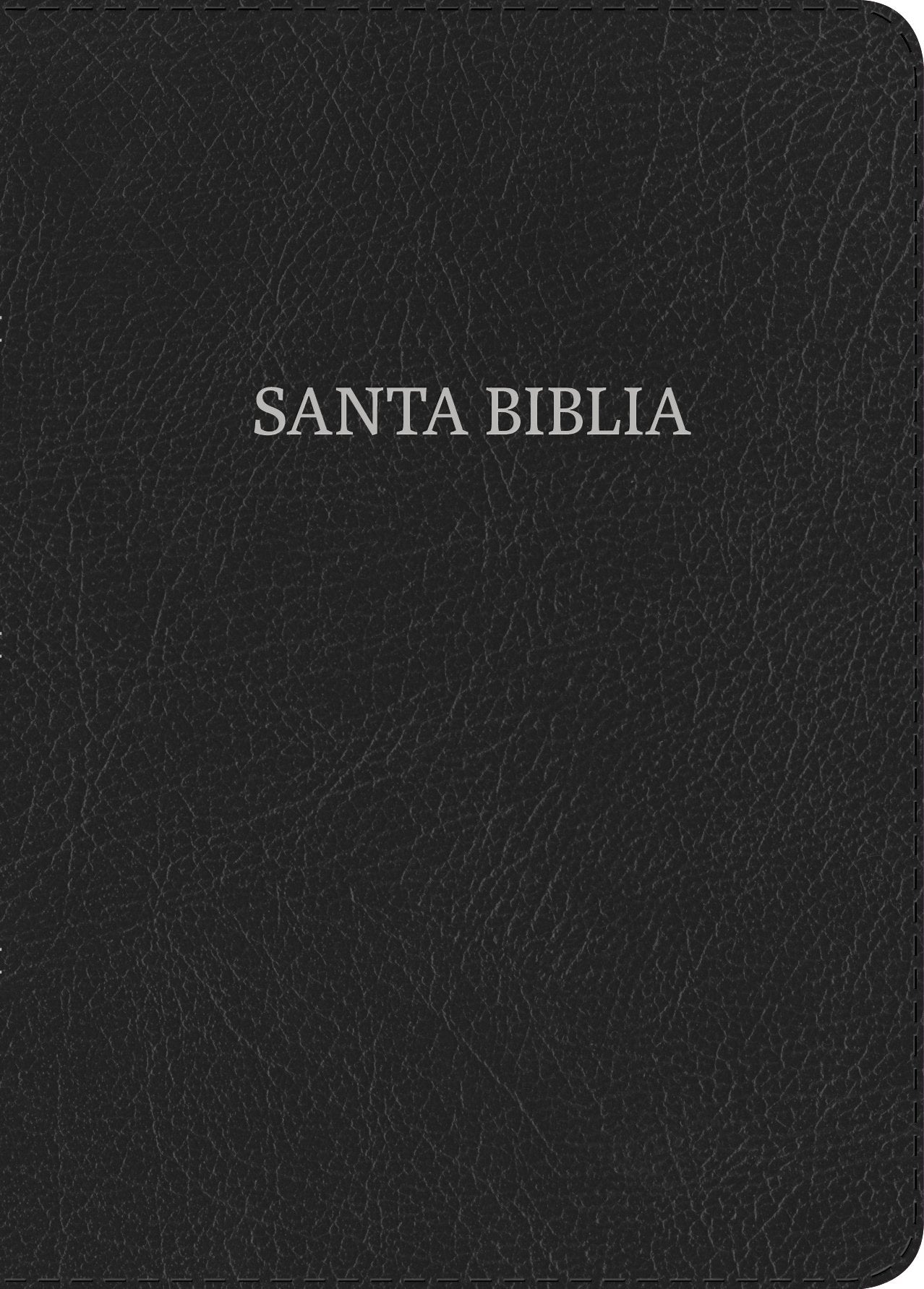 Biblia Nueva Versin Internacional Letra Sper Gigante negro, piel fabricada / NVI Super Giant Print Bible, Black, Bonded Leather (Spanish Edition)